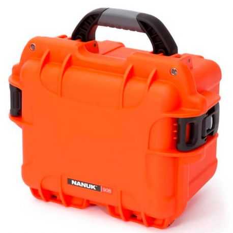 Nanuk 908 (Orange)