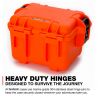 Nanuk 908 (Orange)