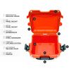 Nanuk 908 (Orange)