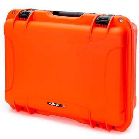 Nanuk 930 (Orange) Ronin-S2