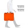 Nanuk 930 (Orange) Ronin-S2