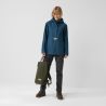 Fjallraven Vardag Anorak W (Arctic Green/Buckwheat Brown) L