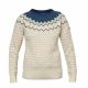 Fjallraven Ovik Knit Sweater W (Glacier Green) S