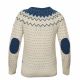 Fjallraven Ovik Knit Sweater W (Glacier Green) S