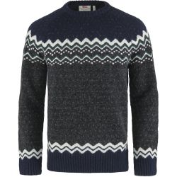 Fjallraven Ovik Knit Sweater M (Arctic Green) M
