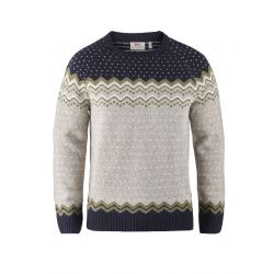 Fjallraven Ovik Knit Sweater M (Navy) XL