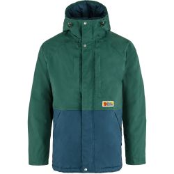 Fjallraven Vardag Lite Padded Jacket M (Arctic Green/Storm) L