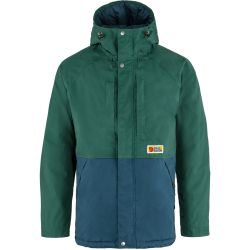 Fjallraven Vardag Lite Padded Jacket M (Arctic Green/Storm) M