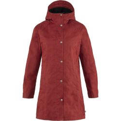 Fjallraven Karla Hydratic Jacket W (Red Oak) XL