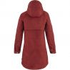 Fjallraven Karla Hydratic Jacket W (Red Oak) L