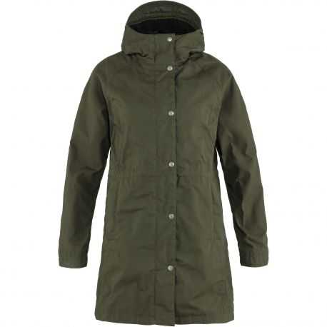 Fjallraven Karla Hydratic Jacket W (Deep Forest) M