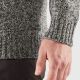 Fjallraven Lada Round-neck Sweater M (Bogwood Brown) XL