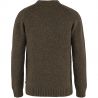 Fjallraven Lada Round-neck Sweater M (Bogwood Brown) S
