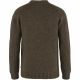 Fjallraven Lada Round-neck Sweater M (Bogwood Brown) L