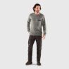 Fjallraven Lada Round-neck Sweater M (Bogwood Brown) L