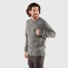 Fjallraven Lada Round-neck Sweater M (Bogwood Brown) L