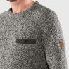 Fjallraven Lada Round-neck Sweater M (Bogwood Brown) L
