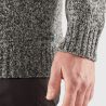 Fjallraven Lada Round-neck Sweater M (Bogwood Brown) L