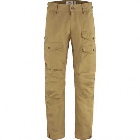 Fjallraven Vidda Pro Ventilated Trousers M Long (Buckwheat Brown) M/48