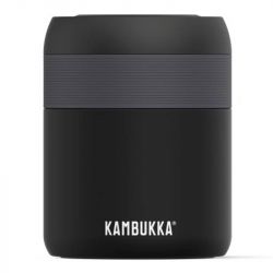 Kambukka Bora 600 ml (Matte Black)