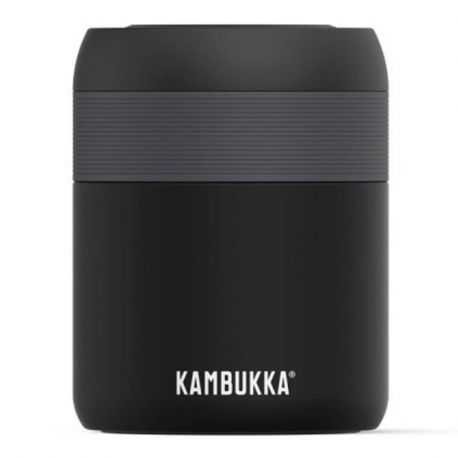 Kambukka Bora 600 ml (Matte Black)
