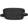 Pacsafe Coversafe X100 RFID Blocking Security Waist Wallet (Black)