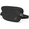 Pacsafe Coversafe X100 RFID Blocking Security Waist Wallet (Black)