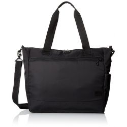 Pacsafe Citysafe CS400 Anti-Theft Travel Tote (Black)