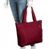 Pacsafe Citysafe CS400 Anti-Theft Travel Tote (Red)