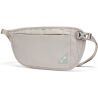 Pacsafe Coversafe V100 RFID Blocking Waist Wallet (Gray)