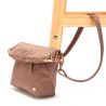 Pacsafe Citysafe CX Convertible Crossbody (Blush Tan)