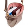 Pacsafe Citysafe CX Convertible Crossbody (Blush Tan)