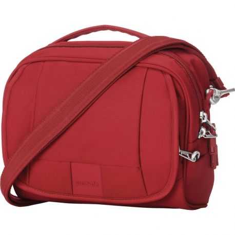 Pacsafe Metrosafe LS140 (Vintage Red)