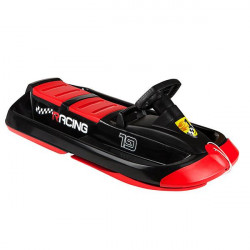 Hamax Sno Racing (Black Red)