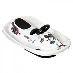 Hamax Sno Fantasy Pony (White)