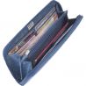 Pacsafe RFIDsafe LX250 RFID Blocking Travel Wallet (Denim)