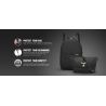 Pacsafe Citysafe CX Anti-Theft Convertible Backpack (Black)