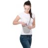 Pacsafe Coversafe V75 RFID Blocking Neck Pouch (Grey)