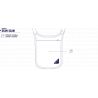 Pacsafe Coversafe V75 RFID Blocking Neck Pouch (Grey)