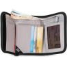 Pacsafe RFIDsafe V125 RFID Blocking Trifold Wallet (Black)