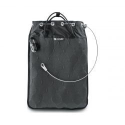 Pacsafe Travelsafe 12L GII Portable Safe (Charcoal)