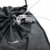 Pacsafe Travelsafe 5L GII Portable Safe (Charcoal)