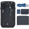 Pacsafe Travelsafe X15 Anti-Theft Portable Safe (Black)