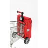 Andersen Unus Shopper Jante (Red)