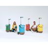 Andersen Unus Shopper Jante (Red)