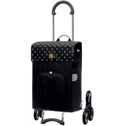 Andersen Treppensteiger Scala Shopper Malit (Black)