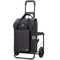 Andersen Komfort Shopper Ivar (Anthracite)