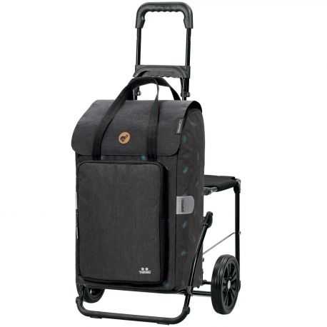 Andersen Komfort Shopper Ivar (Anthracite)