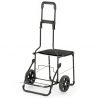 Andersen Komfort Shopper Ivar (Anthracite)