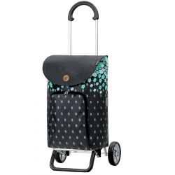 Andersen Scala Shopper Plus Lily (Turquoise)